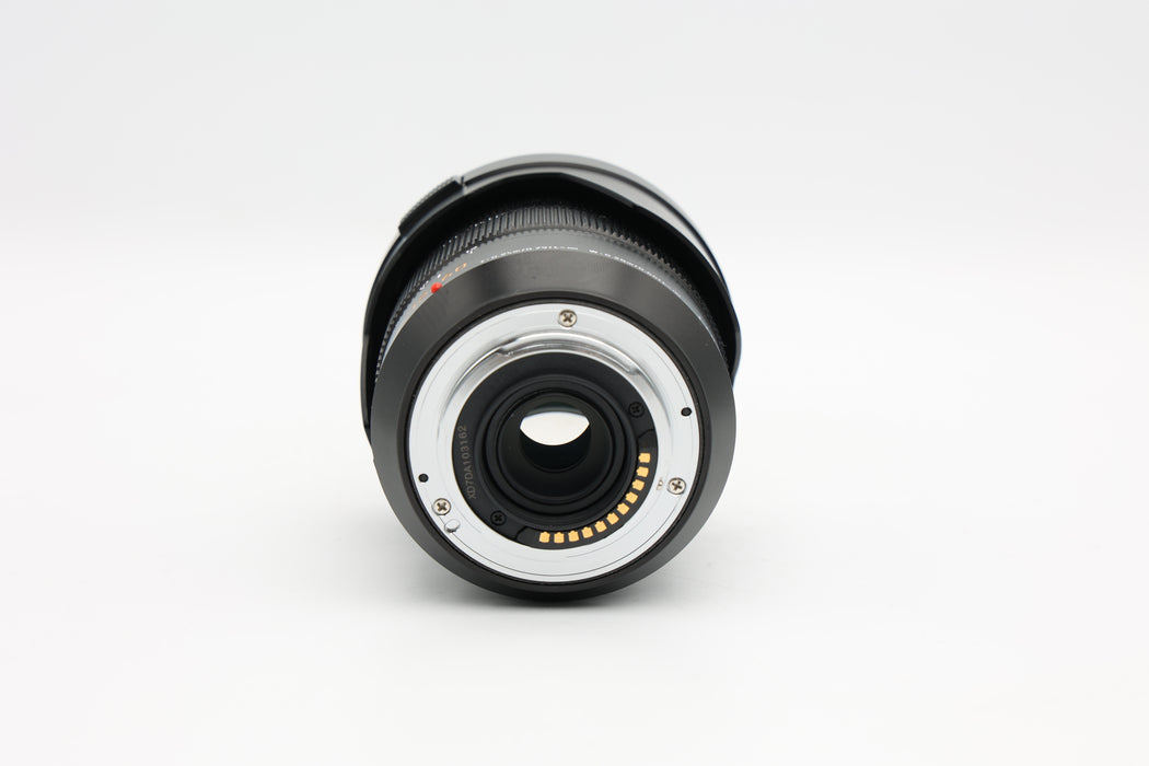 Used Panasonic 12-60mm 2.8-4 (G)