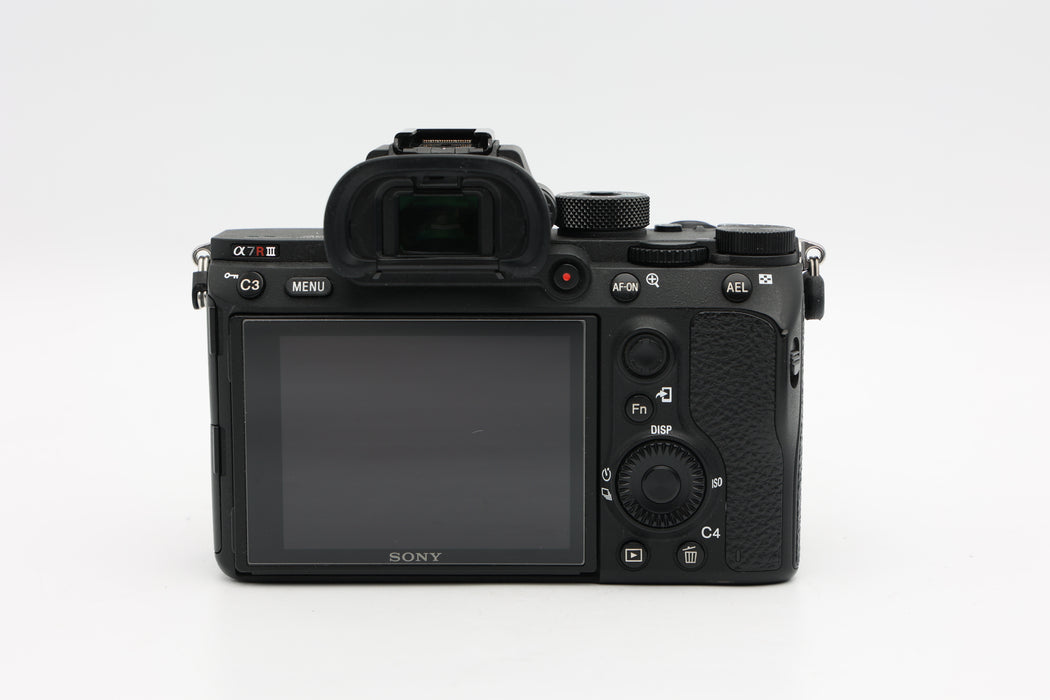 Used Sony A7R III (VG)