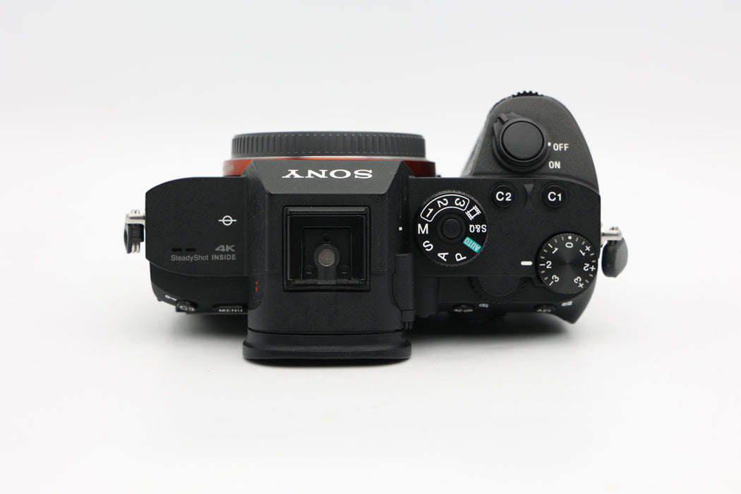 Used Sony A7R III (VG)