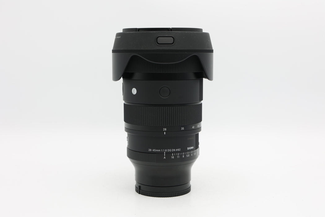 Used Sigma 28-45 1.8 A Sony (EX)