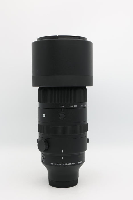 Used Sigma 150-600mm S Sony (VG)