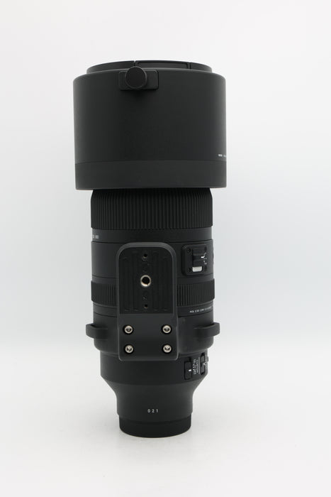 Used Sigma 150-600mm S Sony (VG)