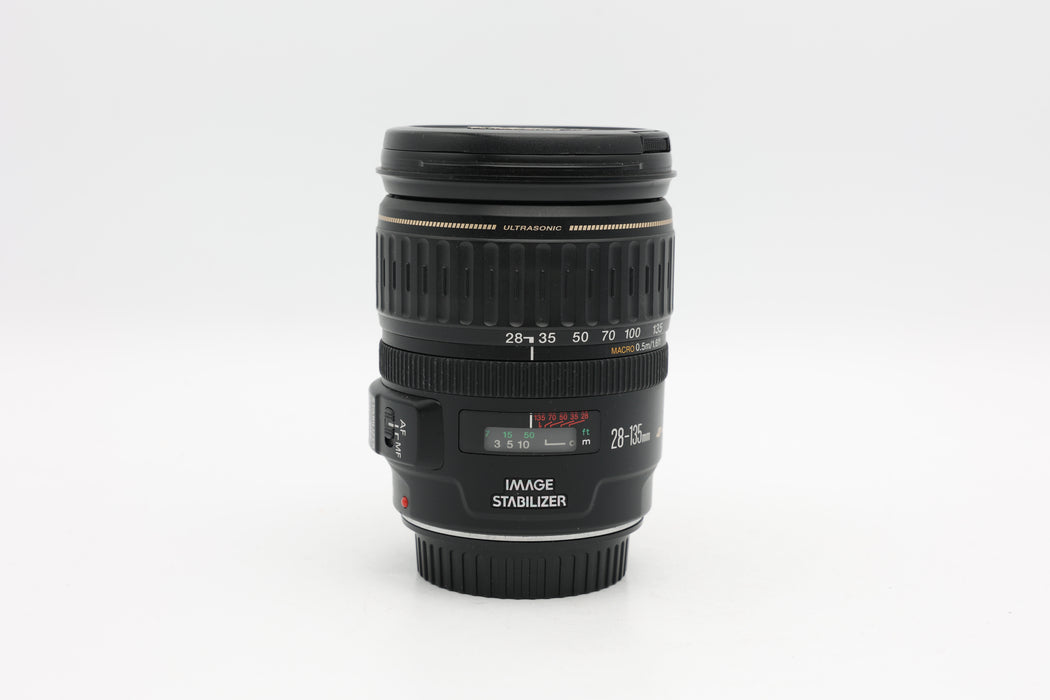Used Canon EF 28-135mm IS USM (G)