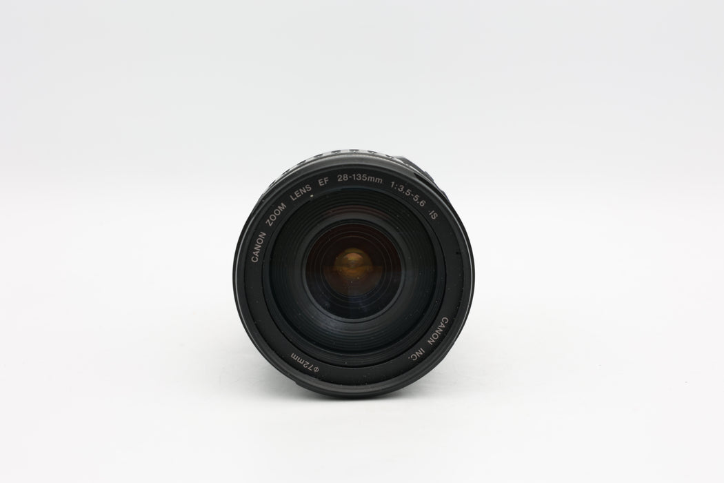 Used Canon EF 28-135mm IS USM (G)