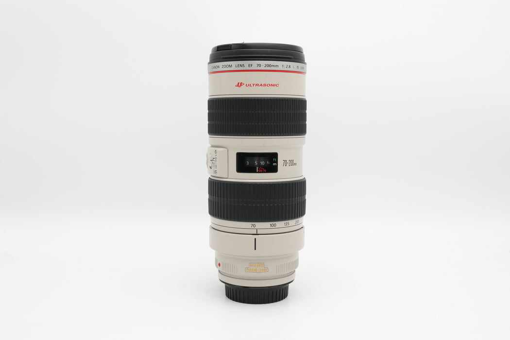 Used Canon EF 70-200 F2.8L IS (G)