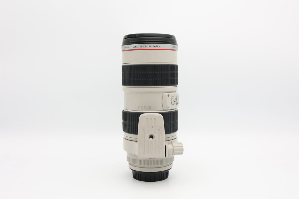 Used Canon EF 70-200 F2.8L IS (G)