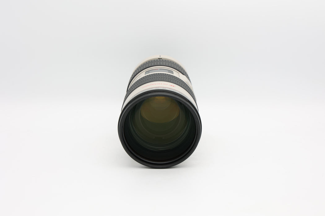 Used Canon EF 70-200 F2.8L IS (G)