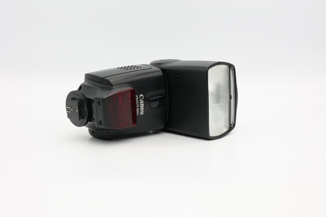 Used Canon 580EX (F)