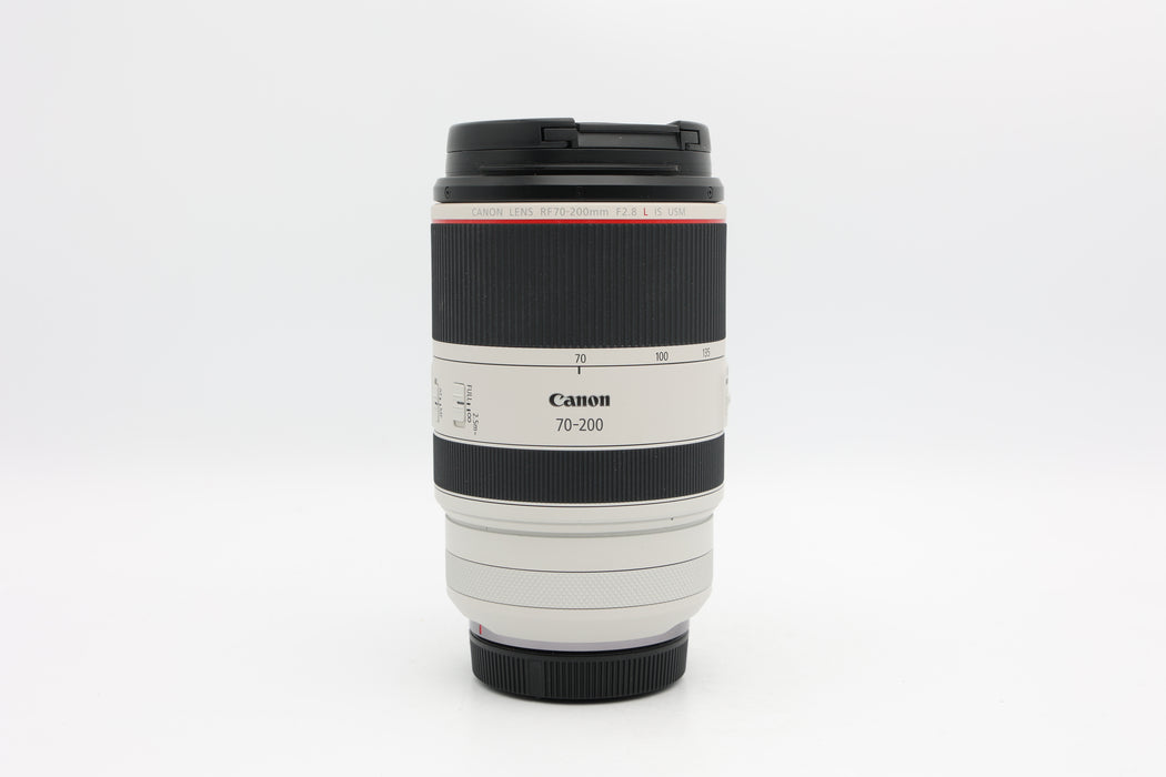 Used Canon RF 70-200 F2.8L IS (VG)