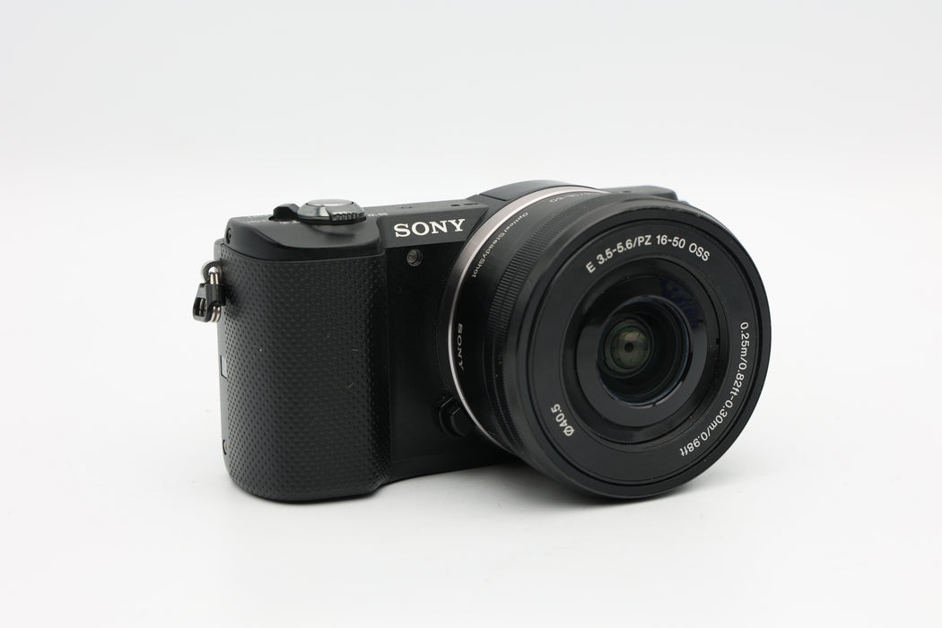 Used Sony A5000 Kit (G)