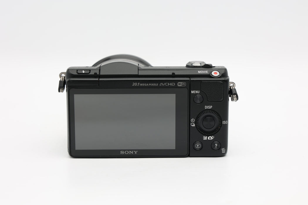 Used Sony A5000 Kit (G)