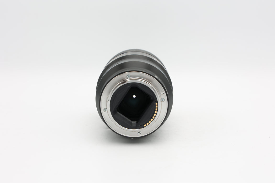 Used Sony FE 90mm 2.8 Mac OSS (VG)