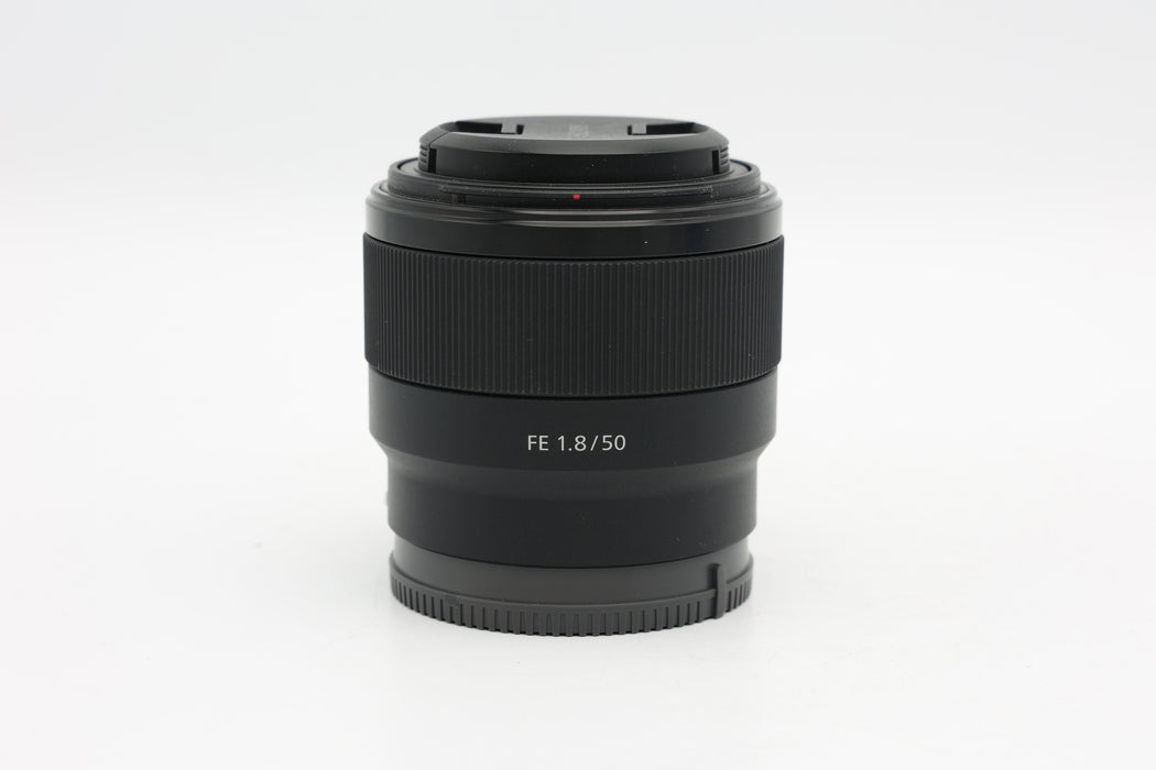 Used Sony FE 50mm F1.8 (VG)