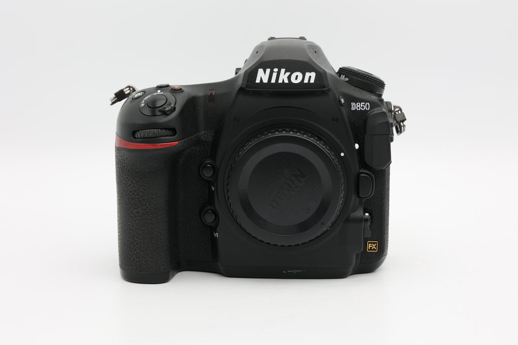 Used Nikon D850 (G)