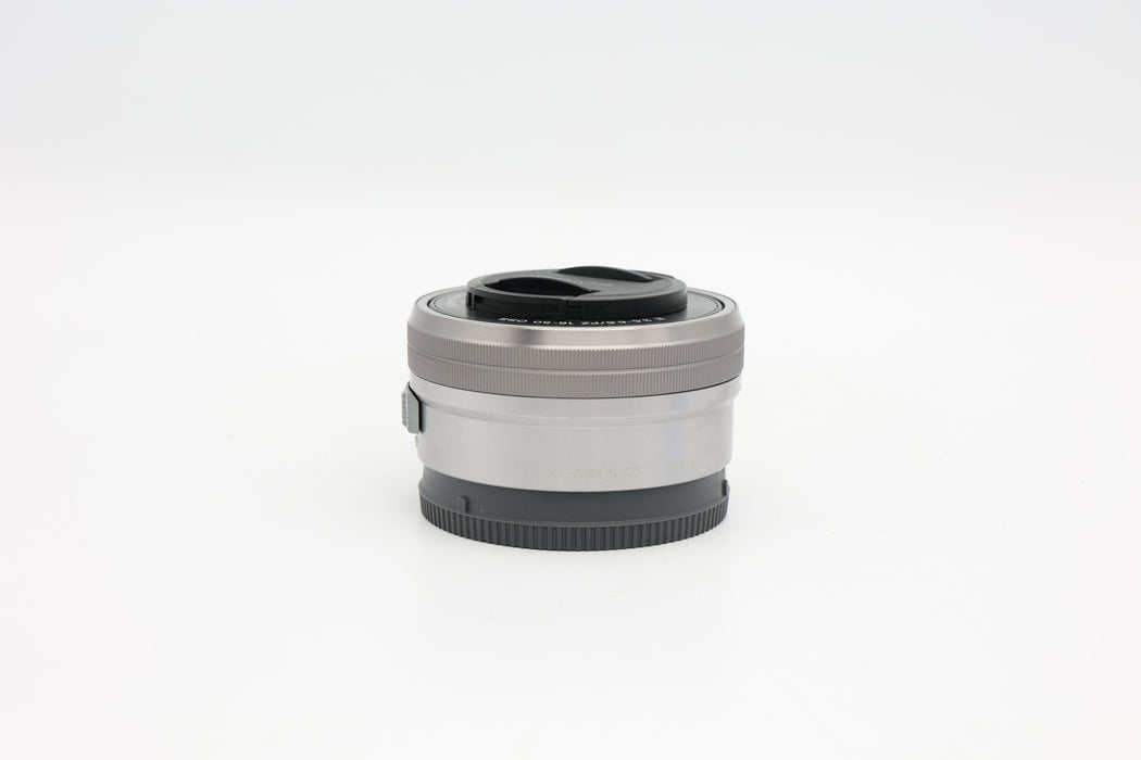 Used Sony E 16-50 3.5-5.6 OSS (G)
