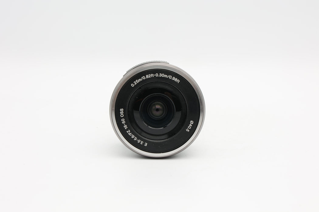 Used Sony E 16-50 3.5-5.6 OSS (G)