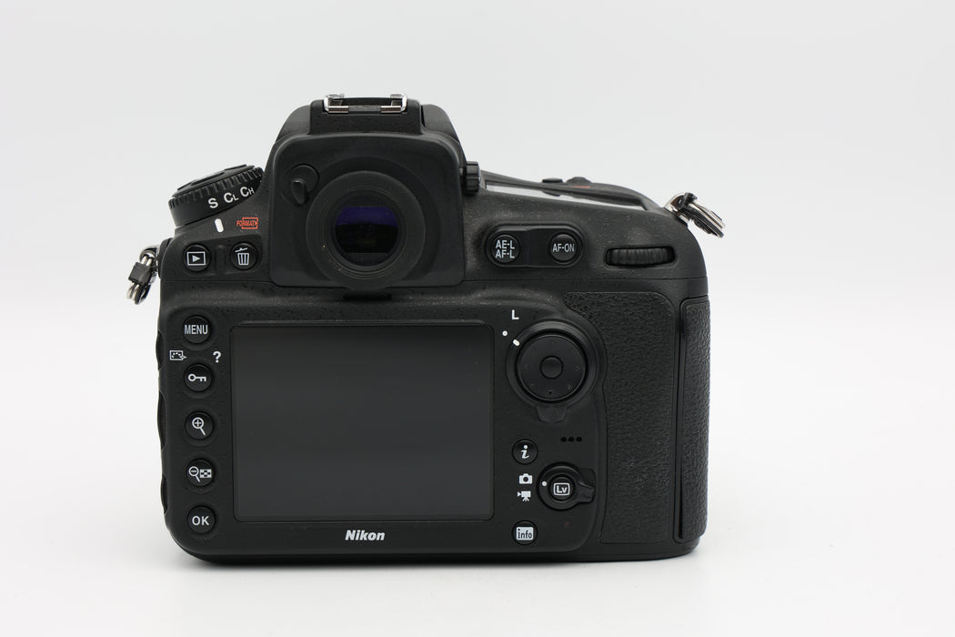 Used Nikon D810 (G)