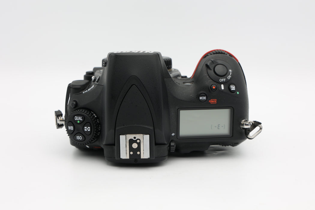 Used Nikon D810 (G)