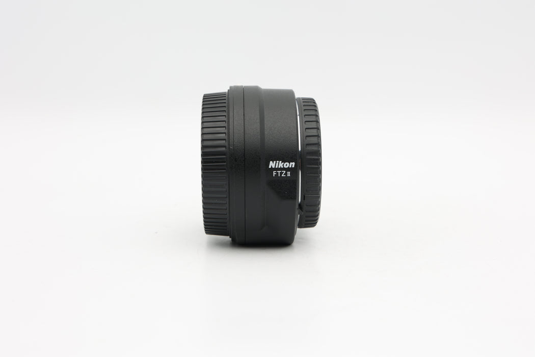 Used Nikon FTZ II Adapt (VG)
