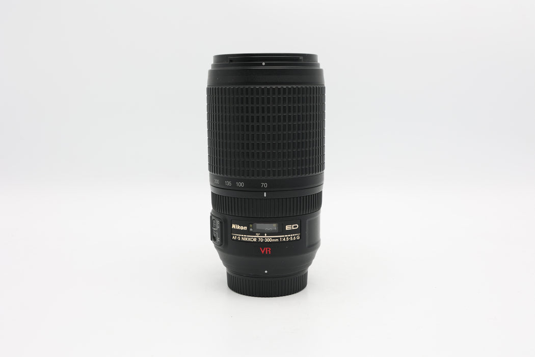Used Nikon AFS 70-300mm ED VR (VG)