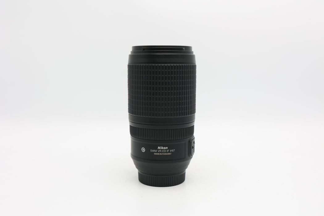 Used Nikon AFS 70-300mm ED VR (VG)