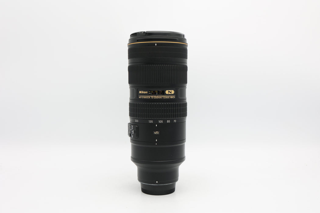 Used Nikon AFS 70-200 2.8VR II  (G)