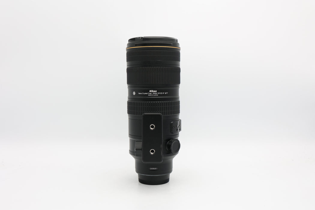 Used Nikon AFS 70-200 2.8VR II  (G)