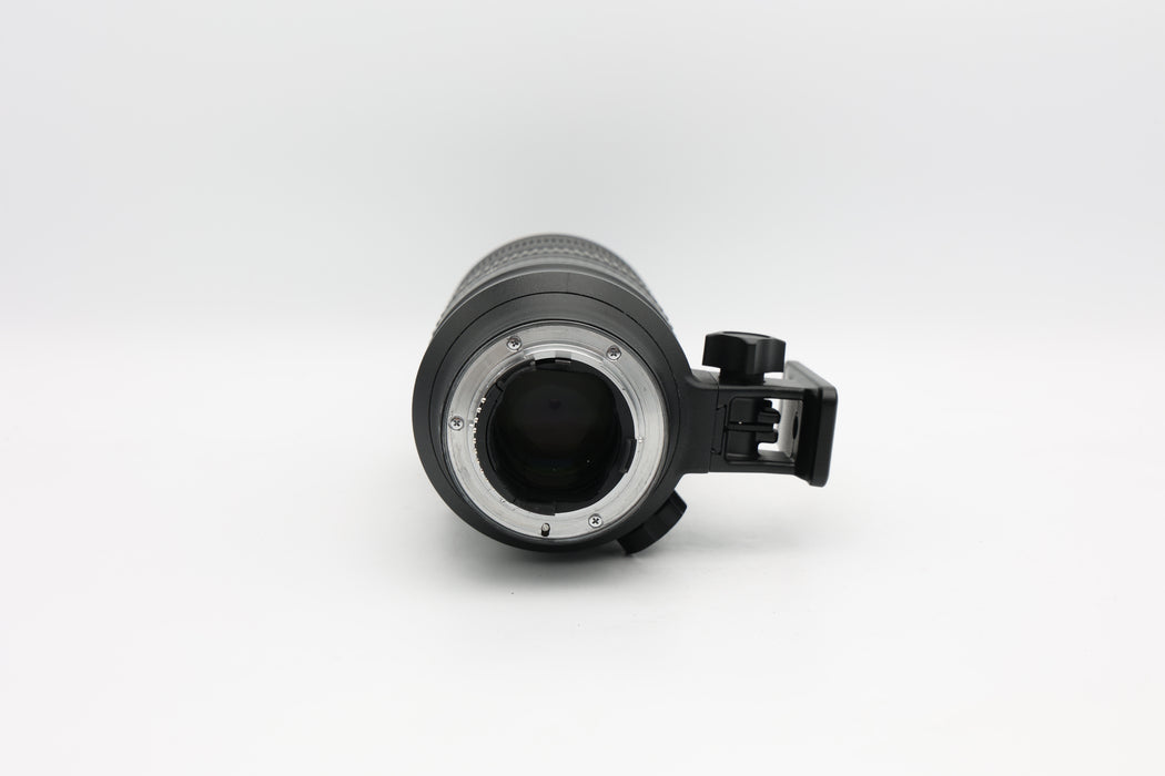 Used Nikon AFS 70-200 2.8VR II  (G)