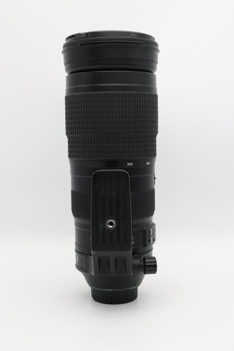 Used Nikon AFS 200-500 5.6E VR