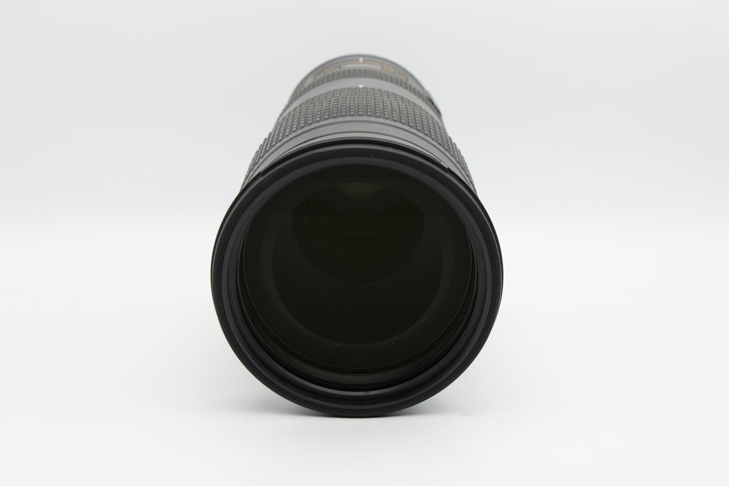 Used Nikon AFS 200-500 5.6E VR