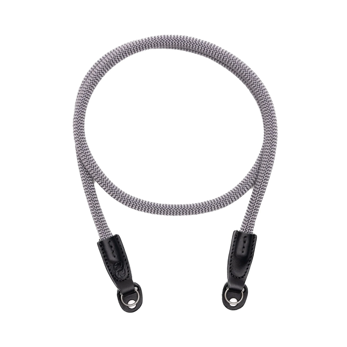 Cooph Rope Camera Strap with Split Ring, 45.3" (115cm) - Charcoal