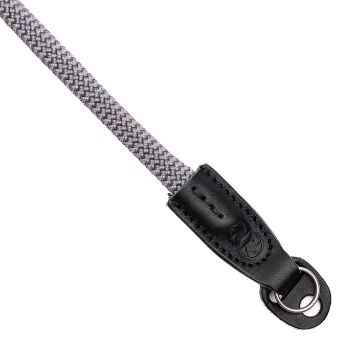 Cooph Rope Camera Strap with Split Ring, 45.3" (115cm) - Charcoal