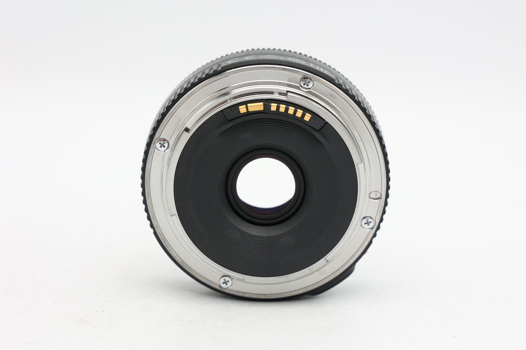Used Canon EF 40mm f2.8 STM (VG)