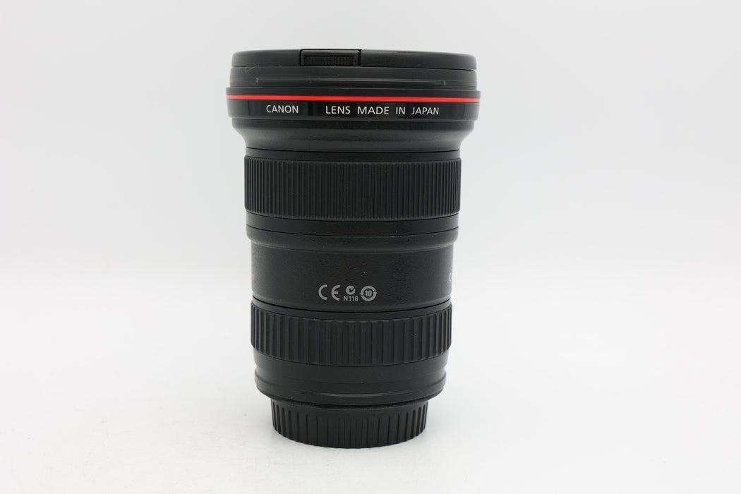 Used Canon EF 16-35mm f2.8L II USM (VG)