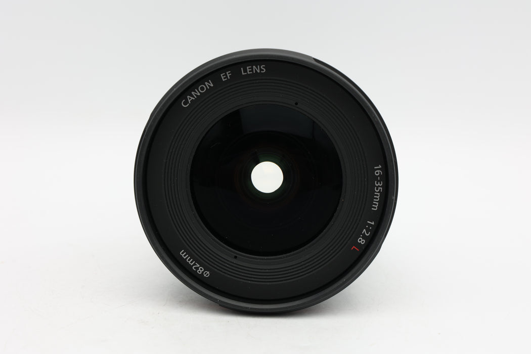 Used Canon EF 16-35mm f2.8L II USM (VG)