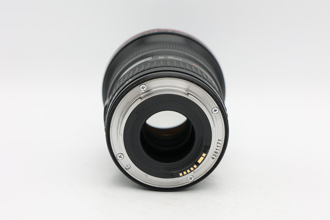Used Canon EF 16-35mm f2.8L II USM (VG)
