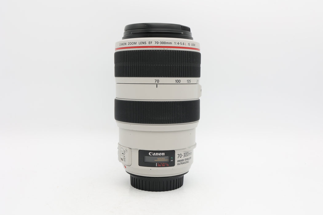 Used Canon EF 70-300mm f4-5.6L IS USM (Good)