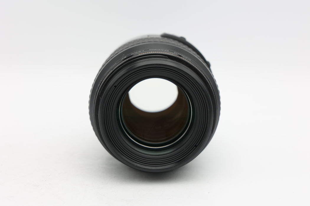 Used Canon EF 100mm f2.8 Macro USM (Good)
