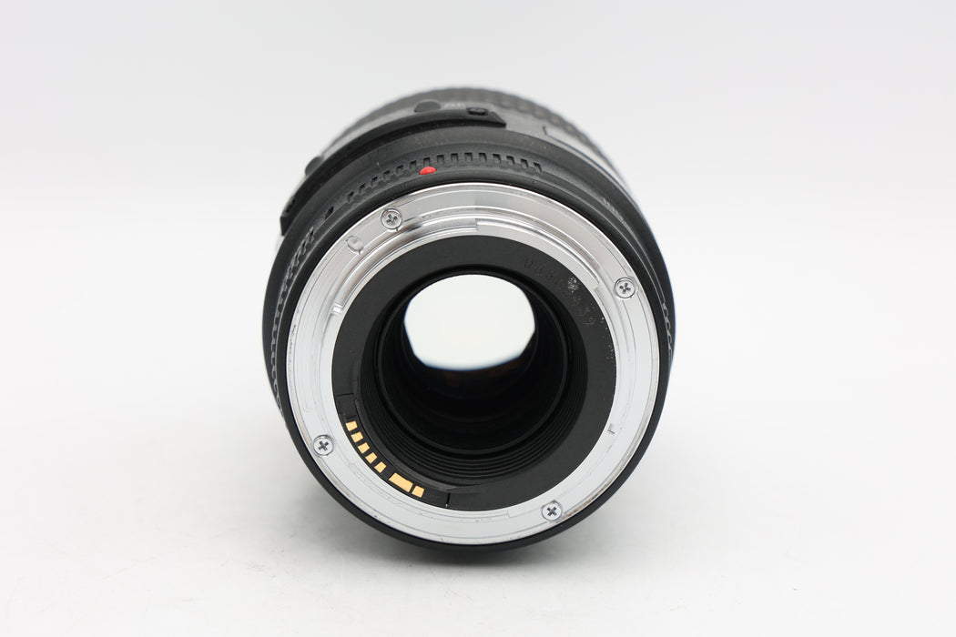 Used Canon EF 100mm f2.8 Macro USM (Good)