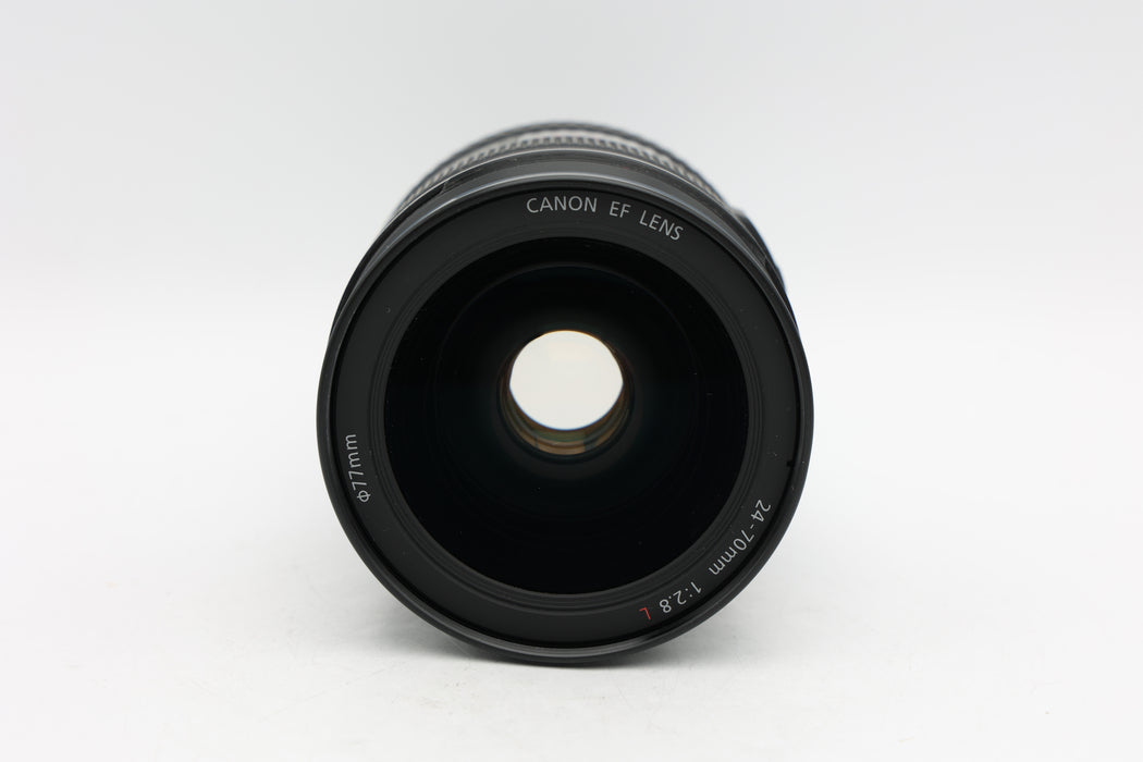Used Canon EF 24-70mm 2.8L USM (Good)