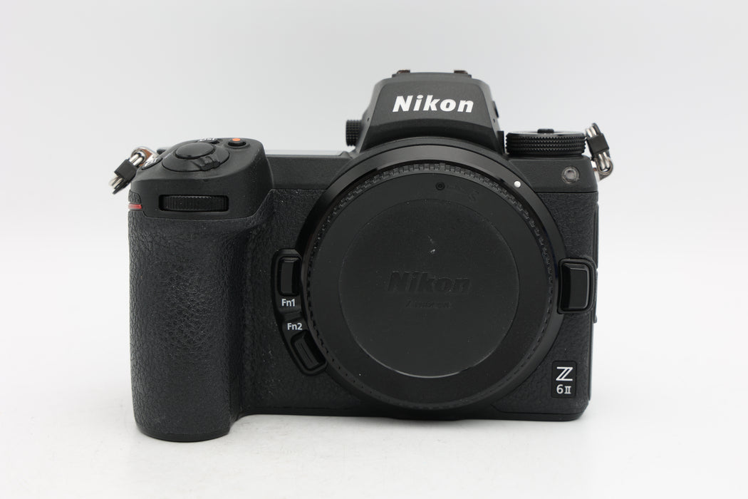 Used Nikon Z6 II Body (EX)