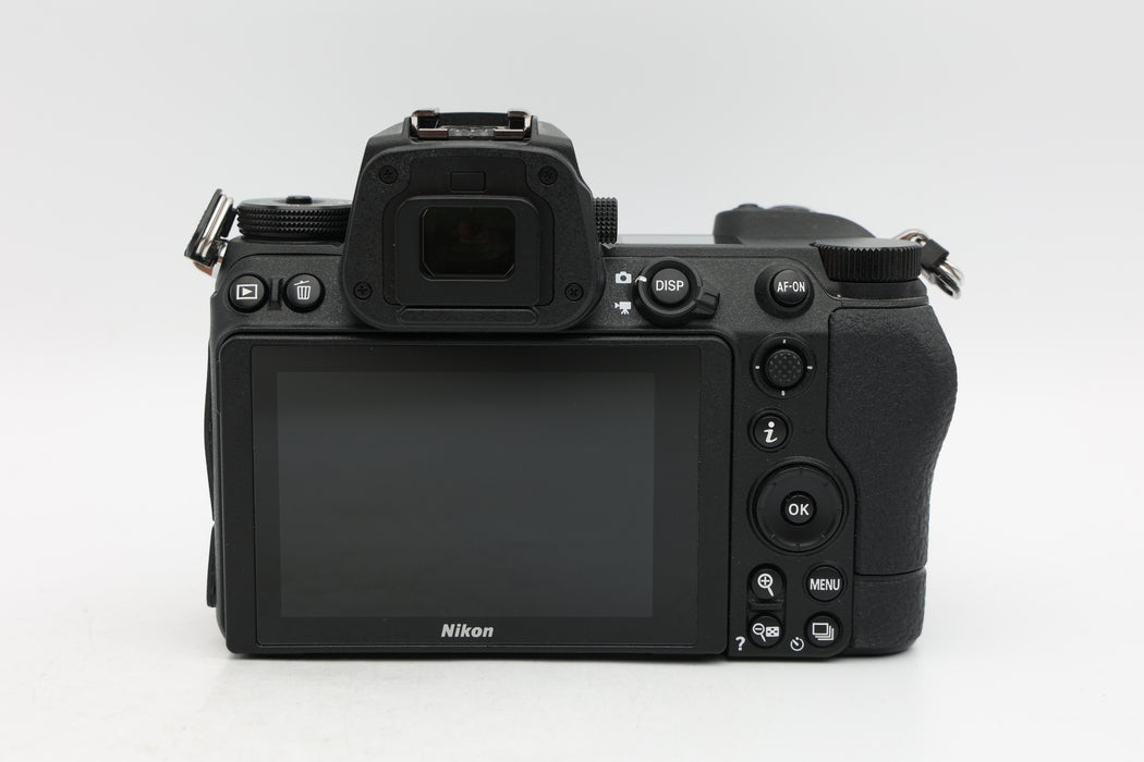 Used Nikon Z6 II Body (EX)