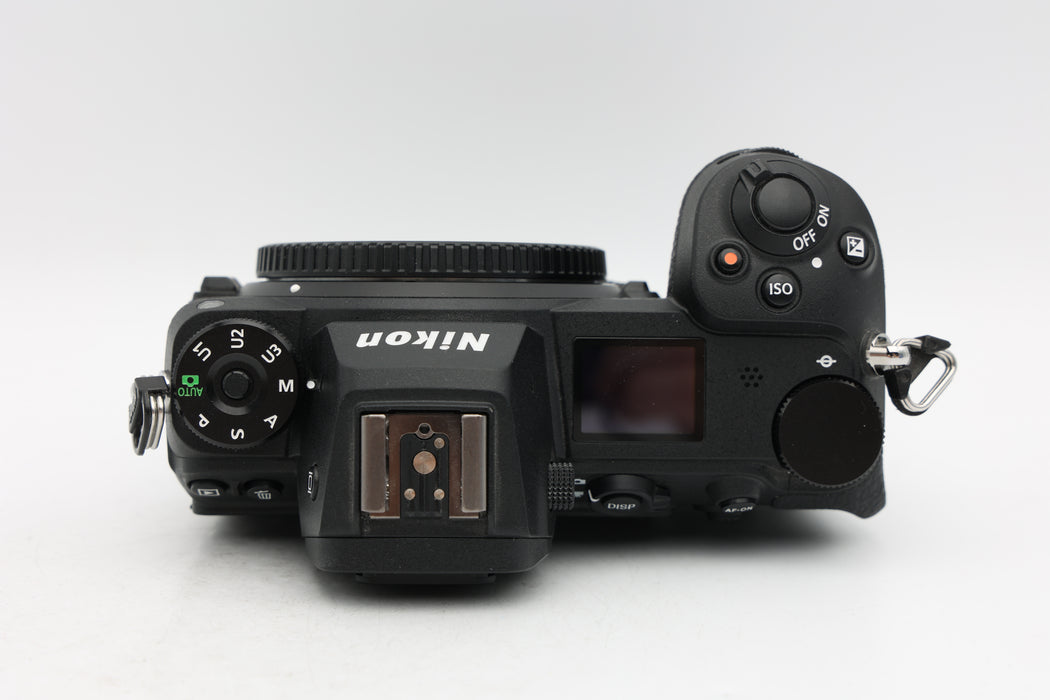 Used Nikon Z6 II Body (EX)