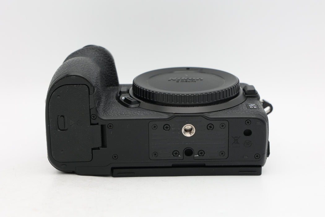 Used Nikon Z6 II Body (EX)