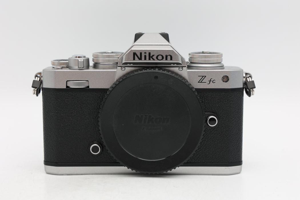 Used Nikon Zfc Body (VG)