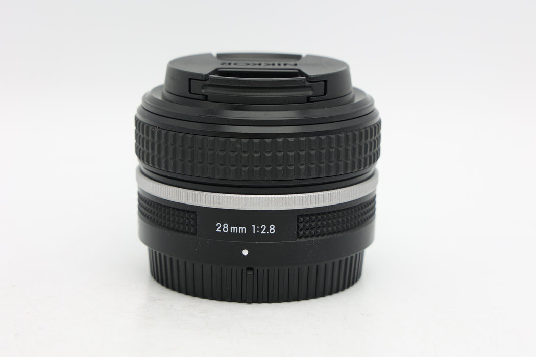 Used Nikon Z 28mm f2.8 SE (EX)