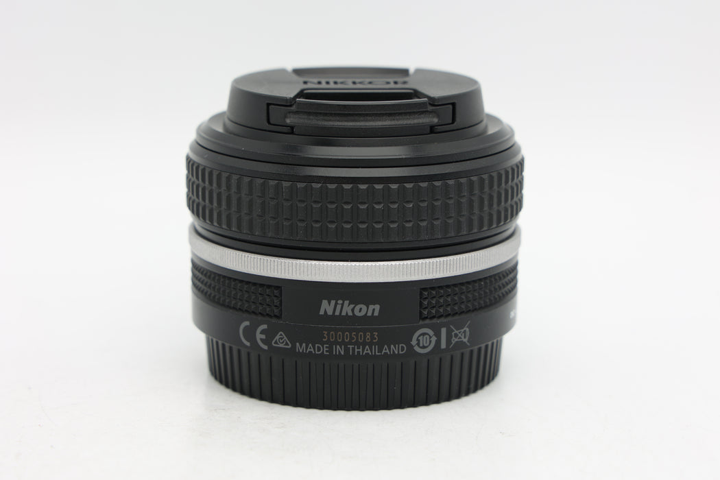 Used Nikon Z 28mm f2.8 SE (EX)