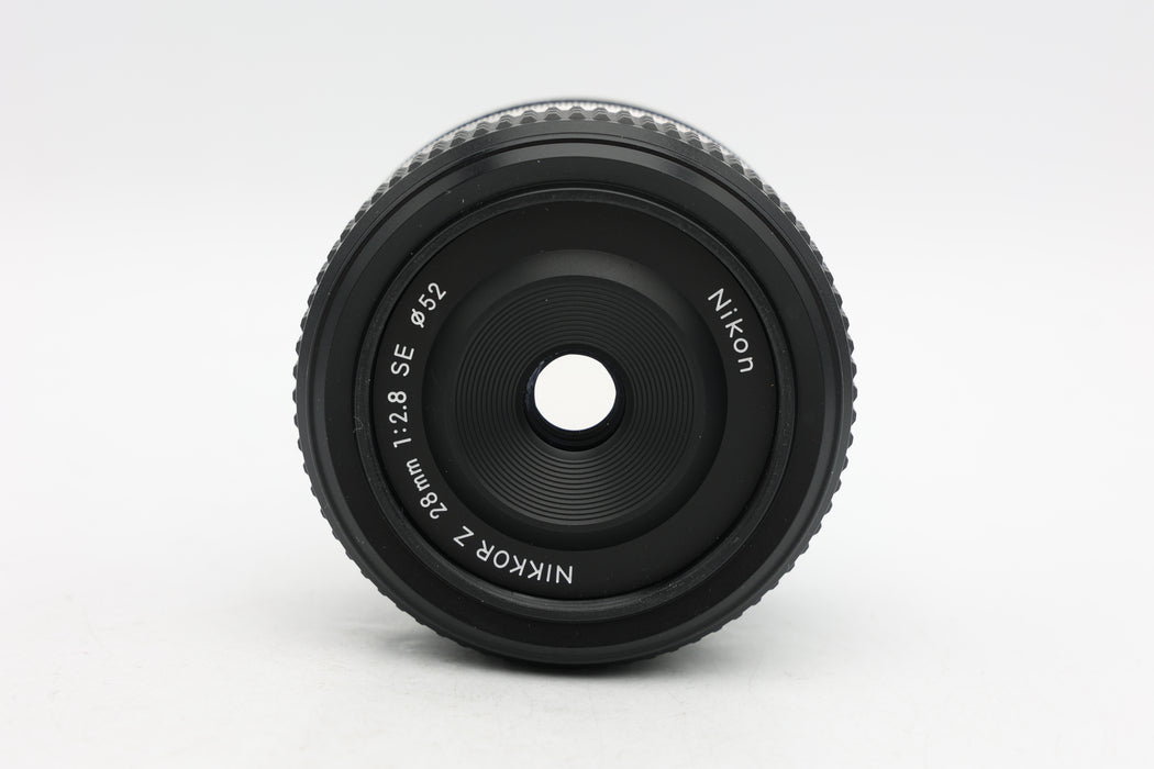 Used Nikon Z 28mm f2.8 SE (EX)