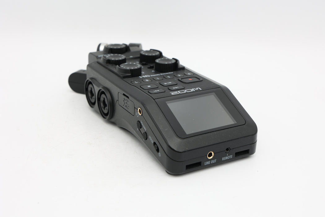Used Zoom H6 (Good)