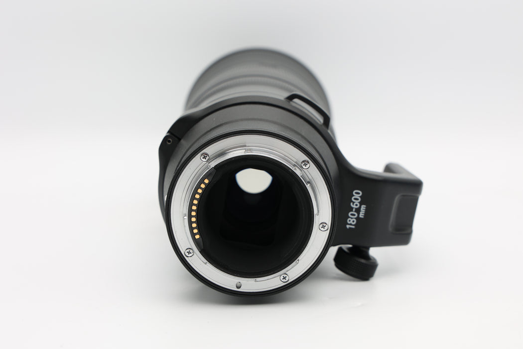 Used Nikon Z 180-600mm f5.6-6.3 VR (VG)